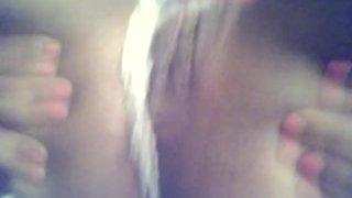 MY PUSSY SQUIRTING MY WET PUSSY CLOSE UP N BIG CLIT LOOK
