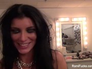 Preview 5 of Romi Rain Behind The Scenes