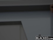 Preview 3 of BLACKED Cheating Wife Capri Cavanni loves Big Black Cock Creampie