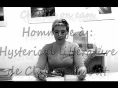 Tribute Hysterical Literature FR - Screenshot 1 of 16 - Retro