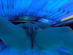  Cam mastubation public solarium ..