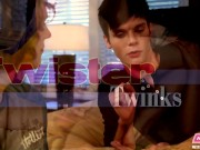 Preview 1 of Next Door Twink - Sexy Twister