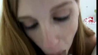 mostly amateur sloppy BJs