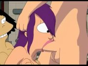 Preview 5 of Futurama Sex