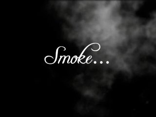 smoking, milf, solo female, cigarette holder