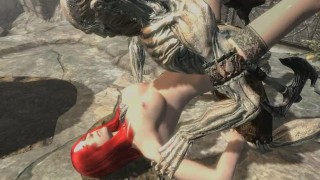 Fuck Her Right In The Pussy Draugr Style