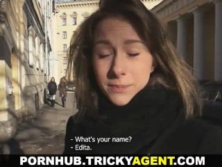 Tricky Agent - Wederzijds Plezier Filmen