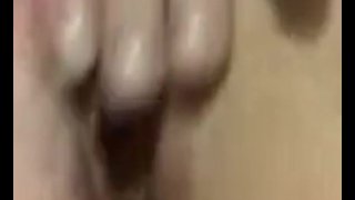 Mrskinky plays with her sexy pussy and ass for you