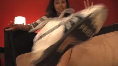foot domination