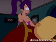 Preview 2 of Futurama Hentai - Zapp pole for Turanga girl