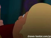 Preview 3 of Futurama Hentai - Zapp pole for Turanga girl