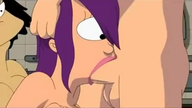 Futurama Pregnant Girl Fucked - Hot Futurama Video: Leela Fucked by Fry Cruely. - Pornhub.com