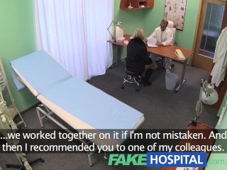 FakeHospital Patient is pregnant with doctors sperm screenshot number 1