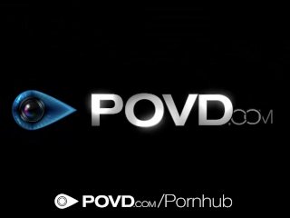 HD - POVD Dillion Harper gets a mouthful of cum in pov screenshot number 0