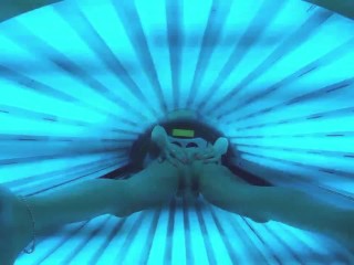 Lina Cavalli: The mischiefs in solarium