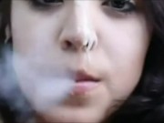 Preview 4 of FAN MADE VIDEO; SMOKING DAISY CUMPILATION WITH HARD FUCK AND FACIAL