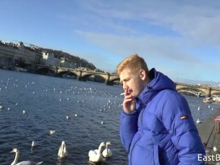 18 Boy - Sunny Day in Prague