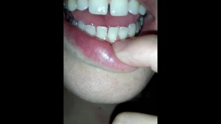 Talk About Teeth Fetishes