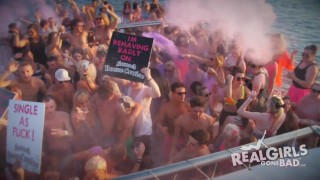 Real Girls Gone Bad Sexy Naked Boat Party  Cruise HD Promo 2015