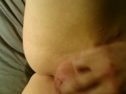 Tumblr amateur edging and orgasm challenge