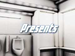 Restroom Quicky - Screenshot 1 of 16 - Hentai
