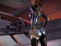 Dat ass - Screenshot 3 of 16 - Dickgirl