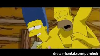 The Three Simpsons Pornstars