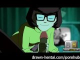 Scooby-Doo Porn - Velma quer um foda-a-thon