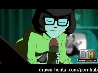 Scooby-Doo Porn - Velma wants a fuck-a-thon - Hentai Porn Video