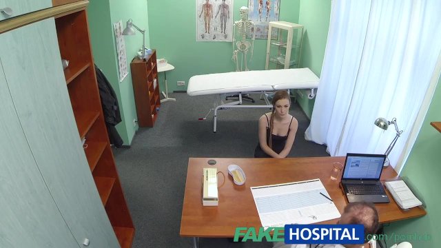 Fake Hospital: Alexis Crystal fucks with the doctor