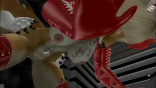 Лисица и ее SL Stallion =^.^=