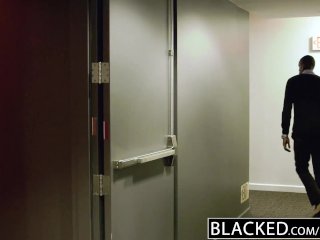 BLACKED Husband Does Not Know Wife Sabrina Banks Loves BBC screenshot number 0