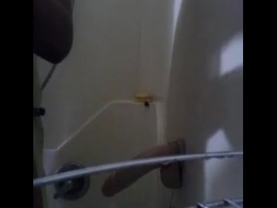 fucking my dildo!