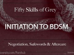 BDSM Basics For Beginners - Screenshot 1 of 16 - Kinkuniversity