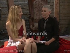 BDSM Basics For Beginners - Screenshot 7 of 16 - Kink
