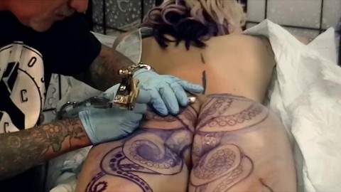 HD Tattooed Porn