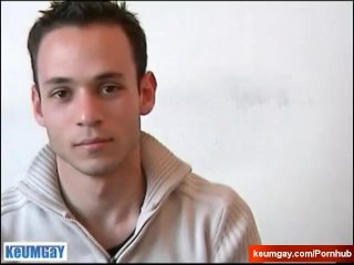 The huge cock of nicolas.