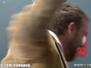 Sexy school girl Kimberly Kendall - Brazzers screenshot number 1