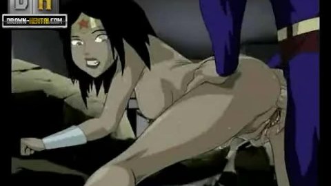 Justice League Porn - Superman for Wonder Woman