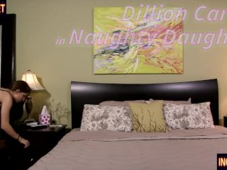 Dillion carter in Naughty stepdaughter screenshot number 0