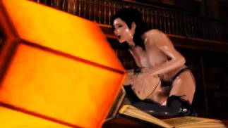 Experiencia 3D Hentai Beauties