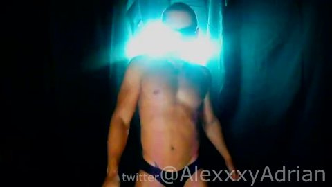 Music Video - Pulse Kazaky - Sexy Dance - @AlexxxyAdrian - Morbo Gay