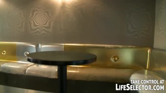 勤杂工到处乱搞