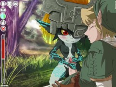 Midna 3x pleasure Link version