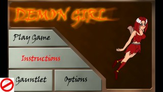 Girl Demon