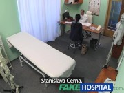 Preview 1 of FakeHospital Student has alternative intimate payment