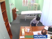 Preview 2 of FakeHospital Student has alternative intimate payment