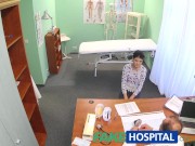 Preview 6 of FakeHospital Student has alternative intimate payment