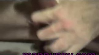 Manpuppy 犁屁股