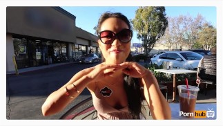 Вечер с Асой Акирой - Интервью PornhubTV